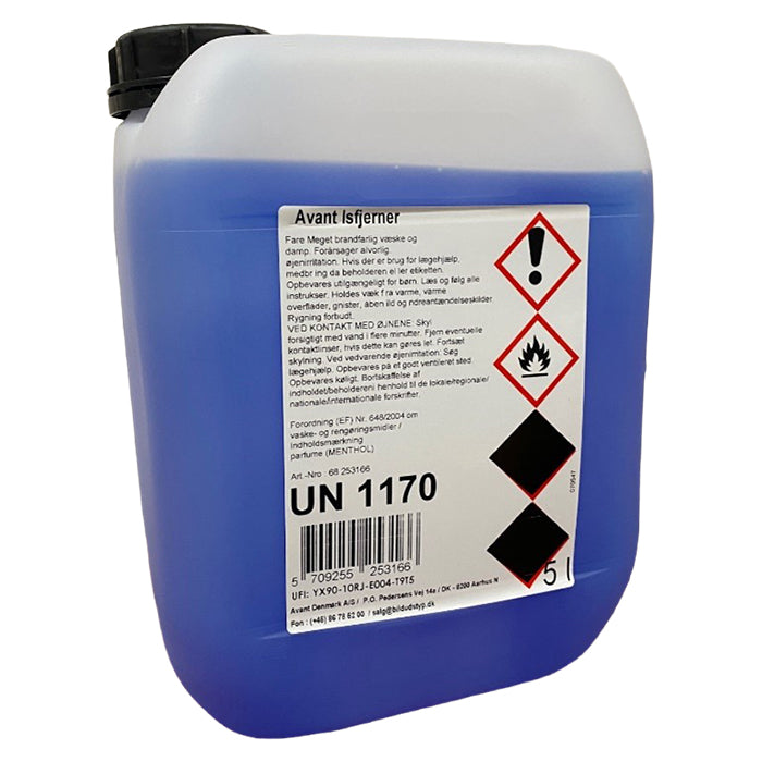 Avant, Isfjerner 5L