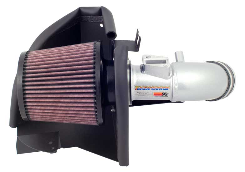 K&N, High-Performance Luftfilter 1013TS