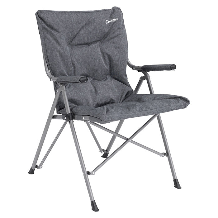 Outwell, Alder Comfort Fold-Stol med Lomme