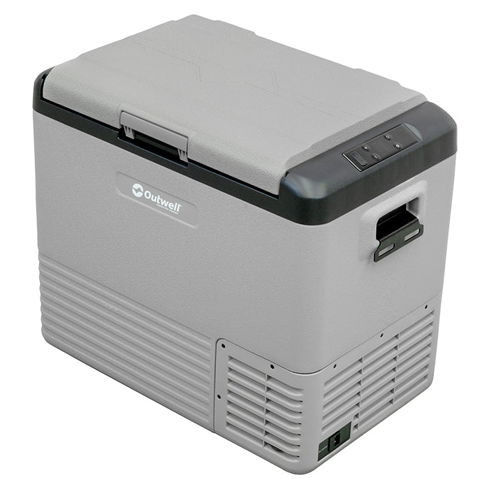Outwell, Arctic Chill 50 Køleboks Med Kompressor Grå