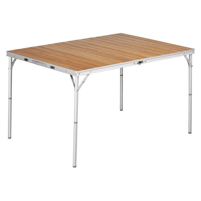 Outwell, Calgary Bamboo Camping Table L