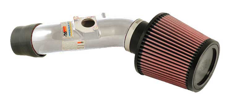 K&N, High-Performance Luftfilter Model 69-8754TP