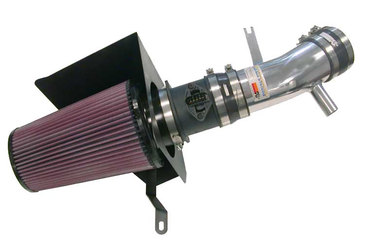 K&N, High-Performance Luftfilter Model 69-9502TP