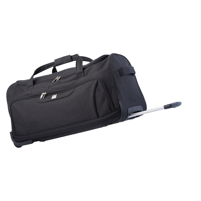 BonGout Eco-Friendly 78L Wheeled Duffle Bag