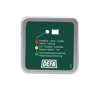 DEFA, LED Display For 1 x 7a /15a Defa Charger