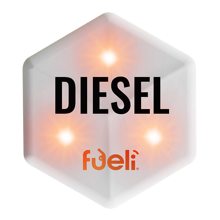 Fueli Diesel Overvågningsalarm