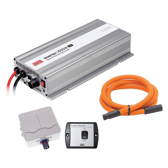 DEFA Inverter Pack 2 600W/12V – AutoPro