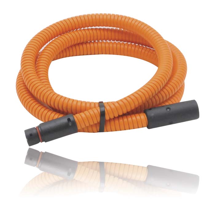 Defa, Orange Tilkoblingskabel 12m 2,5mm