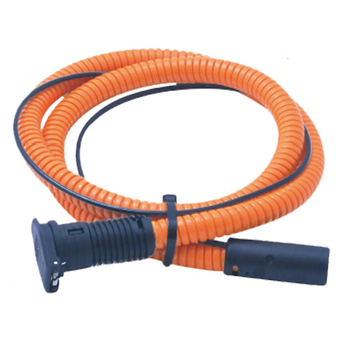 Defa, MiniPlug Power Cable 1m Orange