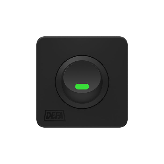 Defa, Betjeningspanel 1200W 12V - 2500W 24V Inverter