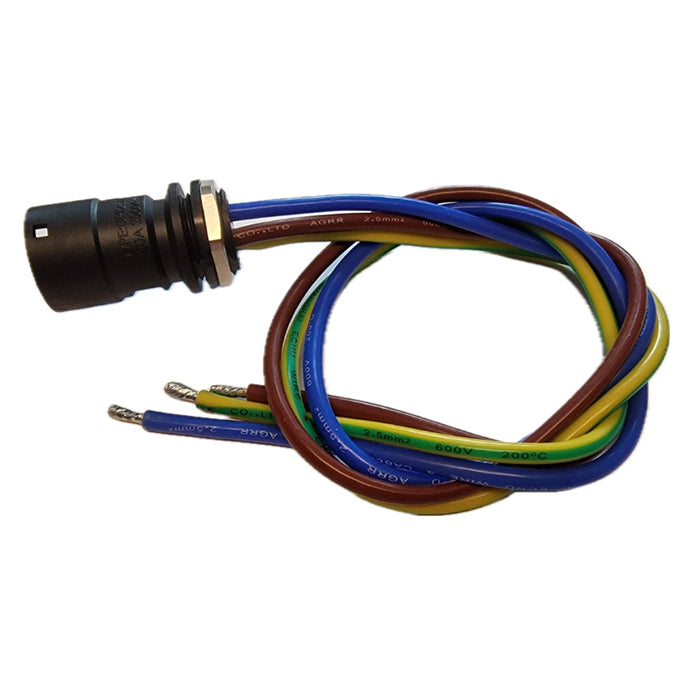 Defa, Input Connector Plugin HP