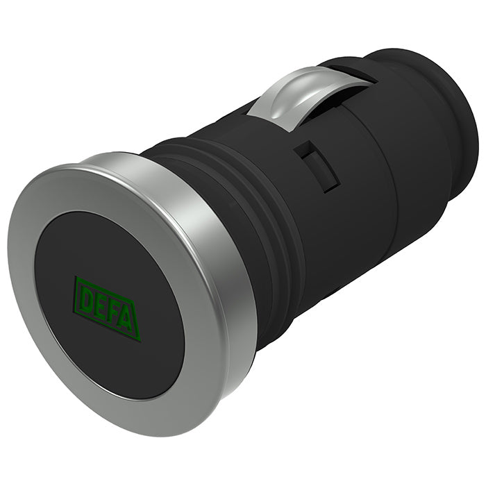 Defa, 12V Bilbatteri Indikator