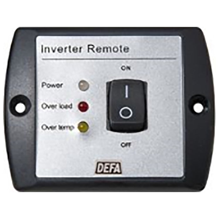 Defa, Inverter Kontrolpanel 1000/1500W