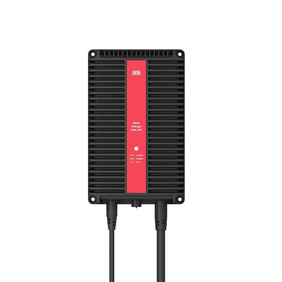 Defa, 24V Power Charger IP67