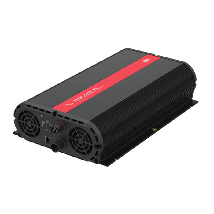 Defa, 2500W 24V Inverter med Autoswitch Funktion