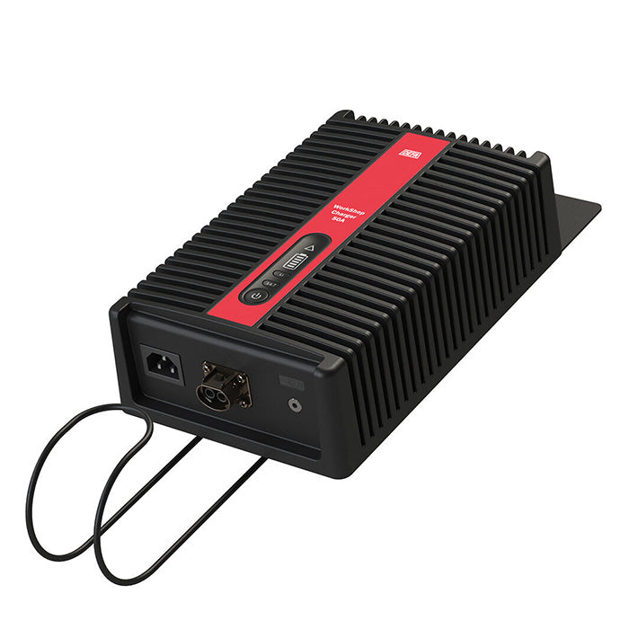 DEFA, Workshop Lader 12V 50A 100V-240V 5m Kabel – AutoPro
