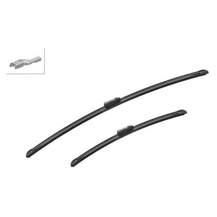 Bosch, Aerotwin Flatblade Viskerblade Sæt A901S