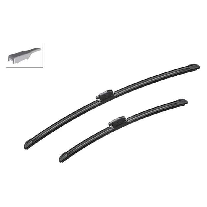 Bosch, Aerotwin Flatblade Viskerblade Sæt A921S