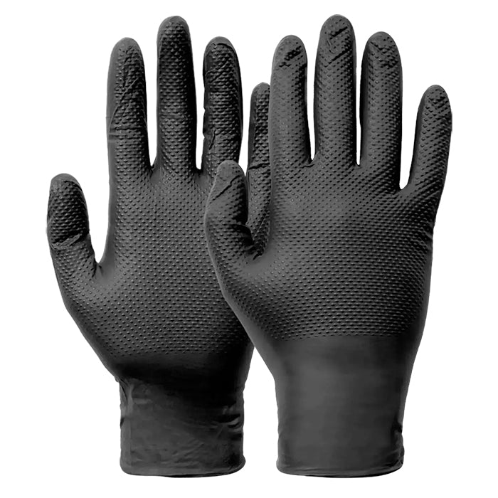 Norse, Diamond Black Nitrilengangshandsker Str. 11