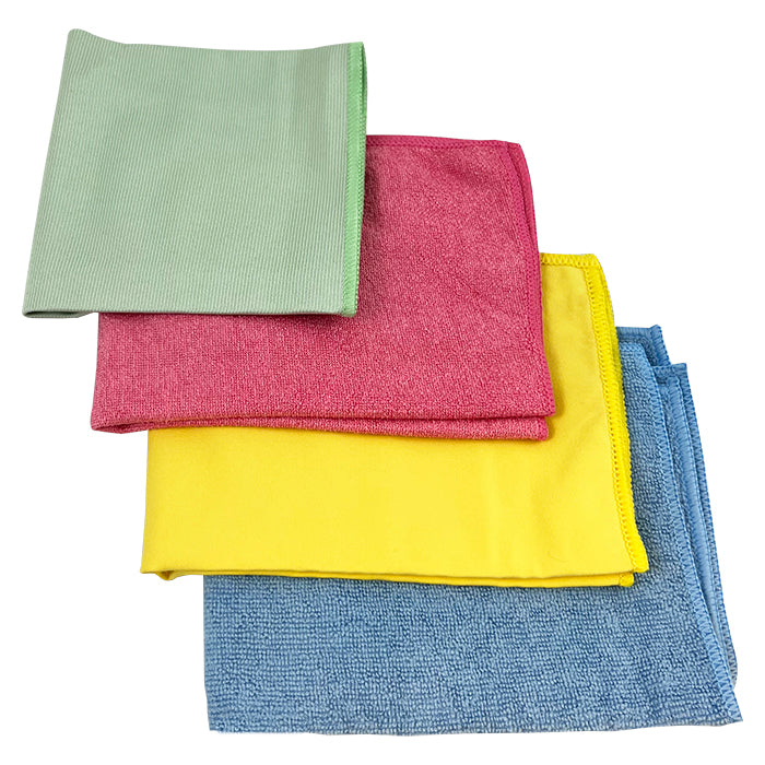 Avant, Mikrofiberklud Sampak, 4-pak