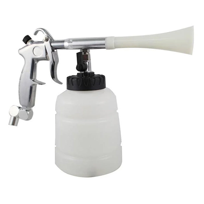 Dewitte, Tornadogun Med Beholder