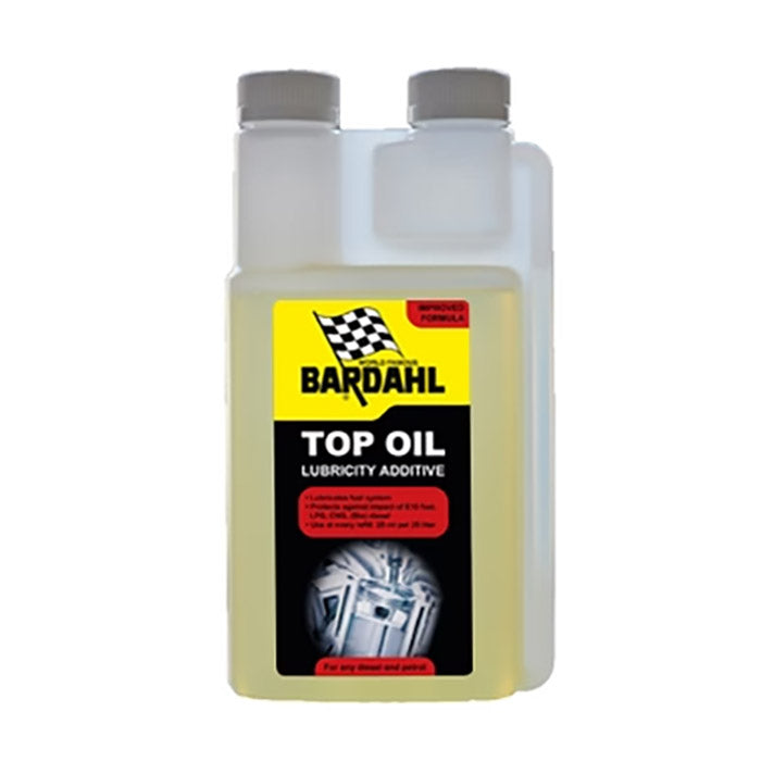 Bardahl, Benzin Additiv Top-Oil 500ml