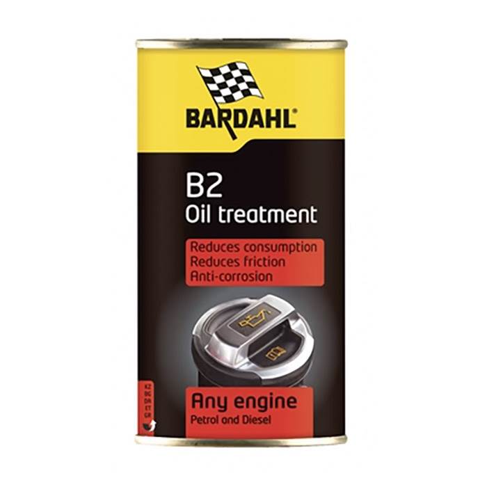 Bardahl, Motorolie Booster 300ml