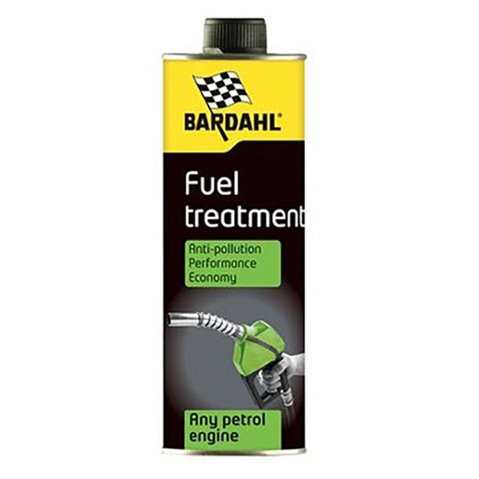 Bardahl, Karburator Systemrens - 300ml Benzin Behandling