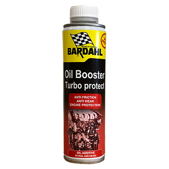 Bardahl, Turbo Motorbeskyttelse 300ml