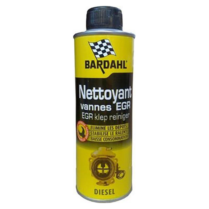 Bardahl, Diesel EGR Renseadditiv 300ml