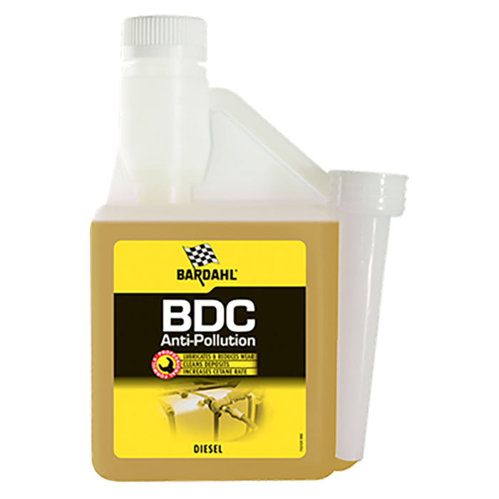 Bardahl, Diesel Stabilisator 500 ml.