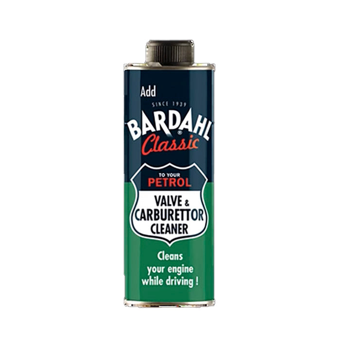 Bardahl, Classic 500ml Ventil- og Karburatorrens