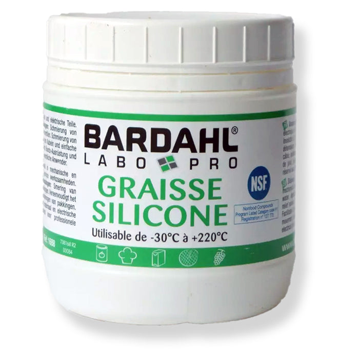 Bardahl, 500 Gr. Siliconefedt Labo Pro