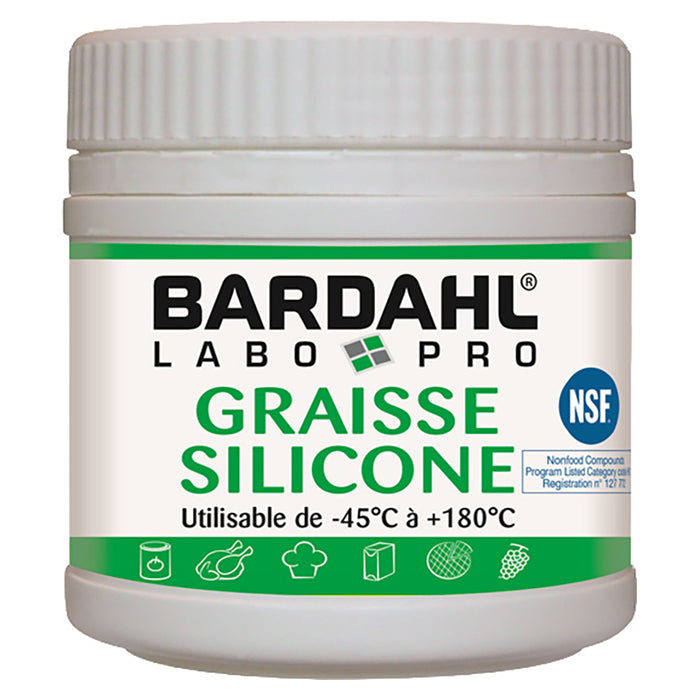 Bardahl, 500 Gr. Siliconefedt Labo Pro