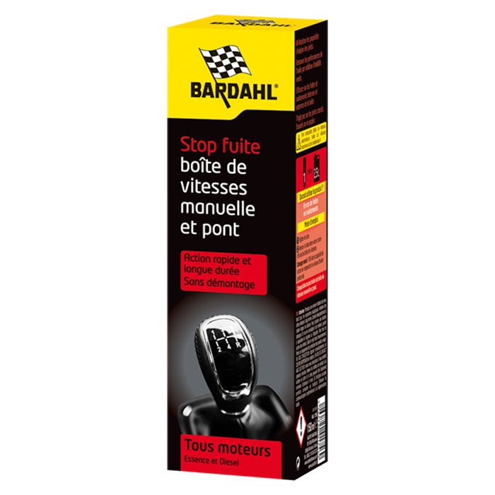 Bardahl, Gearolie Gear Oil Additiv M/tætner 150 ml