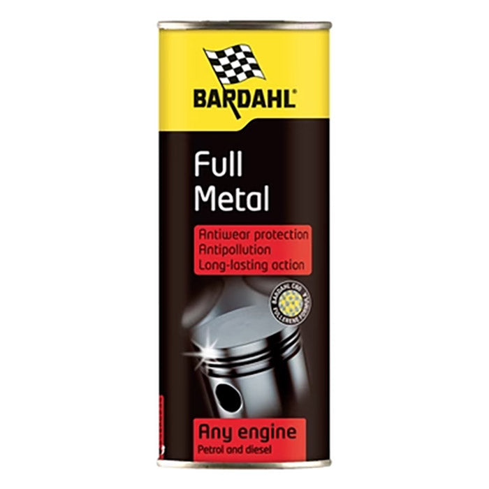 Bardahl, Metal-Forstærket Olieadditiv 400ml