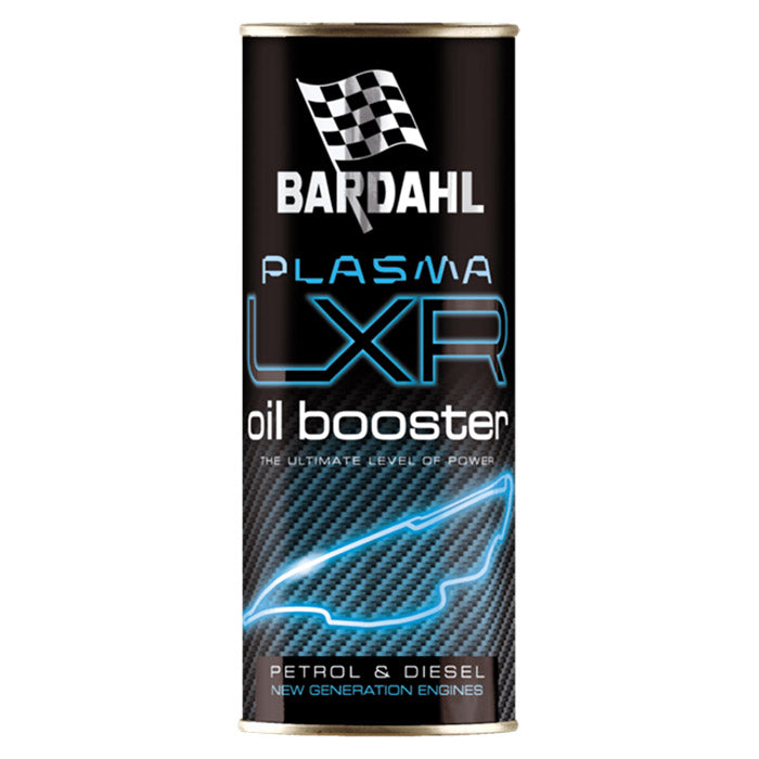 Bardahl, Plasma Motorolie Forstærker 400ml