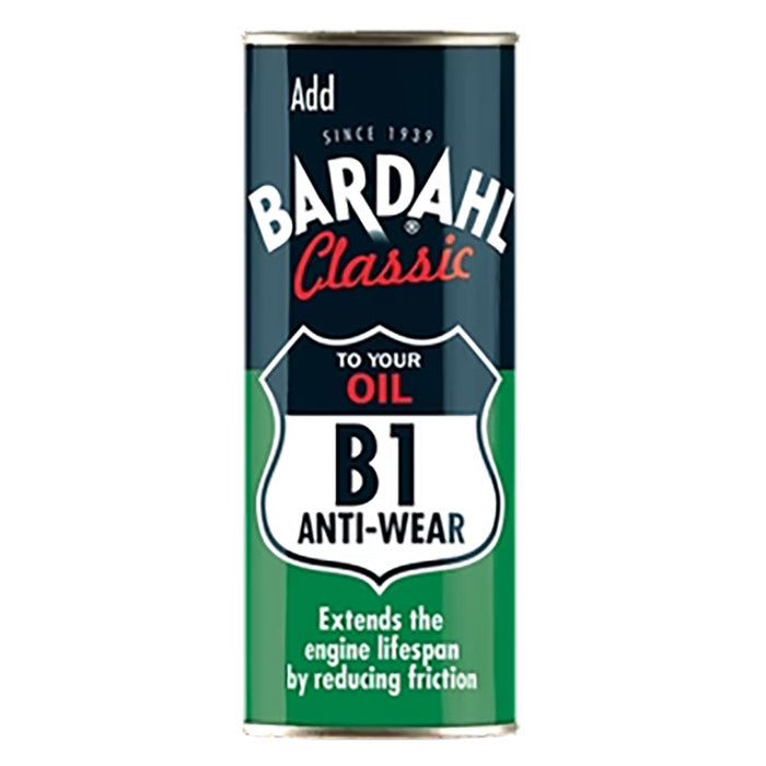 Bardahl, Classic Motorolie Additiv 400ml