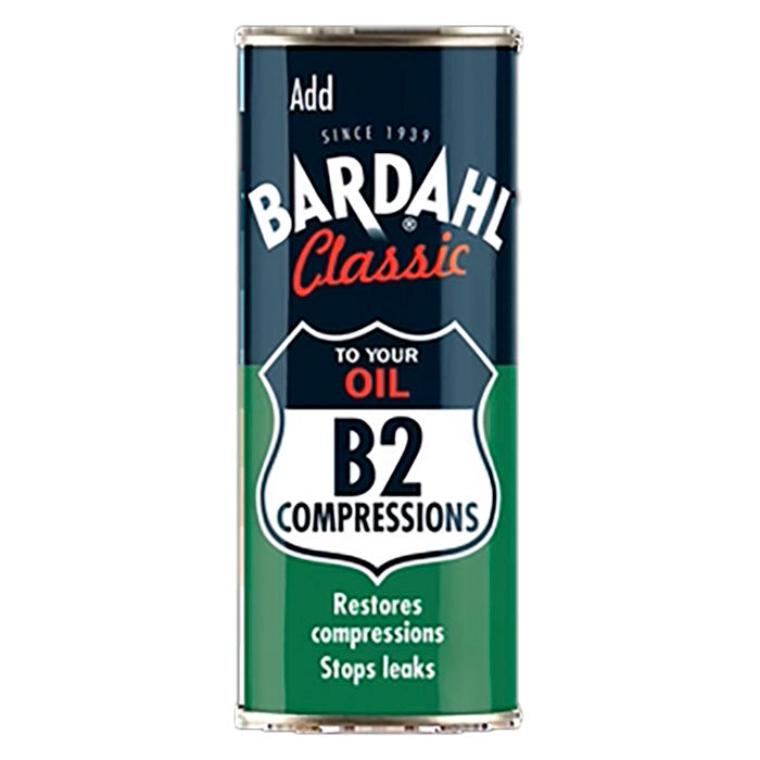 Bardahl, Classic Motorolie Tilsætning 400ml