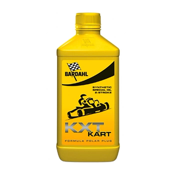 Bardahl, Premium Kart Racing Oil SAE60 2T - 1L