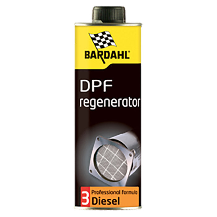 Bardahl, Diesel Partikel Filter Renser, 300ml