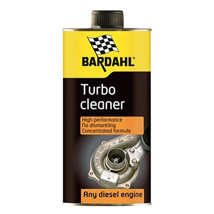 Bardahl, Diesel Turbo Cleaner 1L