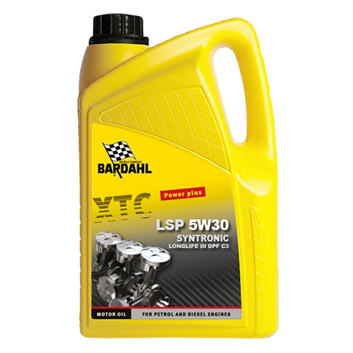 Bardahl, Motorolie 5 Ltr. 5W30 C2/C3