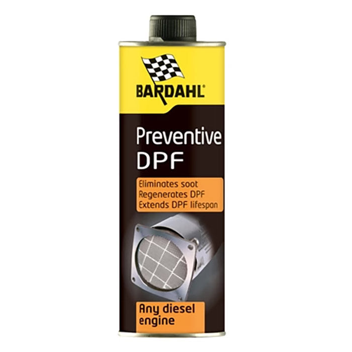 Bardahl, Diesel Partikelrenser Additiv, 300ml