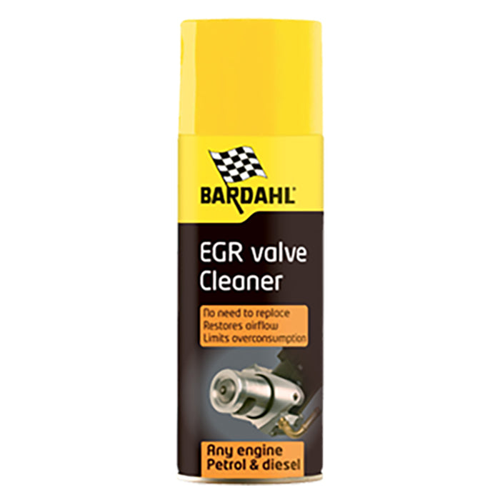 Bardahl, Egr Rens Spray 400 ml.