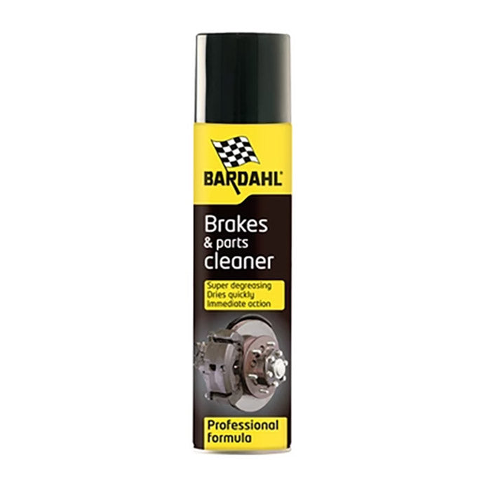 Bardahl, Effektiv Bremserens Spray - 600ml