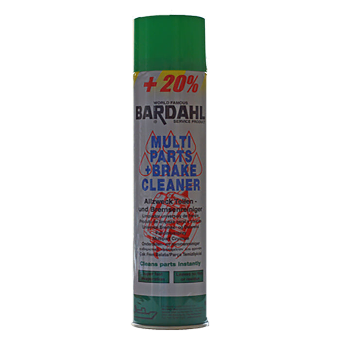 Bardahl, Bremserens 600 ml. Spray