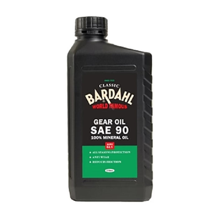 Bardahl, Classic Gearolie SAE90 GL1 - 1L