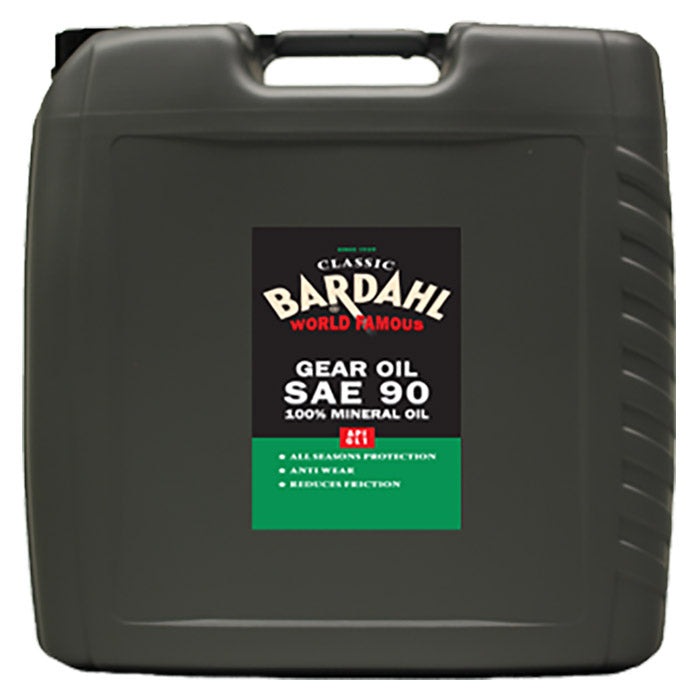 Bardahl, Classic Motorolie 15W40 - 20L