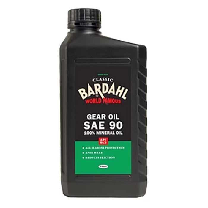 Bardahl, Classic SAE90 GL3 Gearolie - 1L